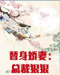 替身娇妻：总裁狠狠爱