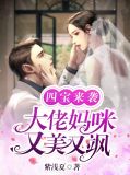 四宝来袭：大佬妈咪又美又飒厉景川