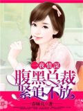 一夜温情惹上腹黑总裁