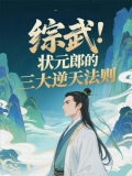 综武状元郎的三大逆天法则笔趣阁